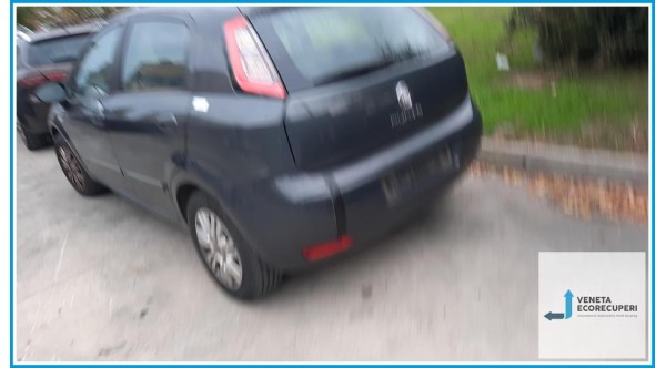 FIAT PUNTO 51 del 2012 parti usate e ricambi - Tipo Motore 350A1000