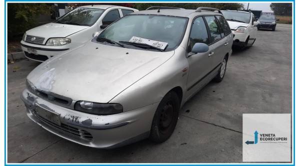 FIAT MAREA  del 1999 parti usate e ricambi - Tipo Motore 182B4000