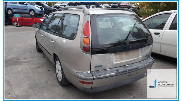 FIAT MAREA  del 1999 parti usate e ricambi - Tipo Motore 182B4000