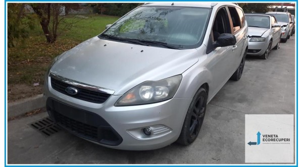 FORD FOCUS CB4 del 2009 parti usate e ricambi - Tipo Motore G8DB