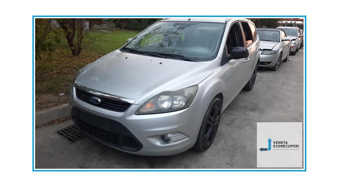 FORD FOCUS CB4 del 2009 parti usate e ricambi - Tipo Motore G8DB