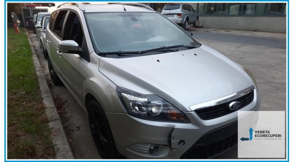 FORD FOCUS CB4 del 2009 parti usate e ricambi - Tipo Motore G8DB