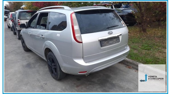 FORD FOCUS CB4 del 2009 parti usate e ricambi - Tipo Motore G8DB