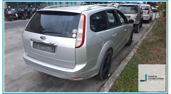 FORD FOCUS CB4 del 2009 parti usate e ricambi - Tipo Motore G8DB