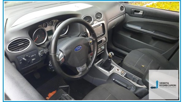 FORD FOCUS CB4 del 2009 parti usate e ricambi - Tipo Motore G8DB