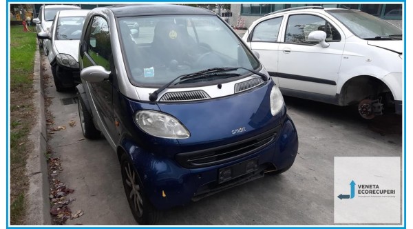 SMART FORTWO A/C450 del 2004 parti usate e ricambi - Tipo Motore 15