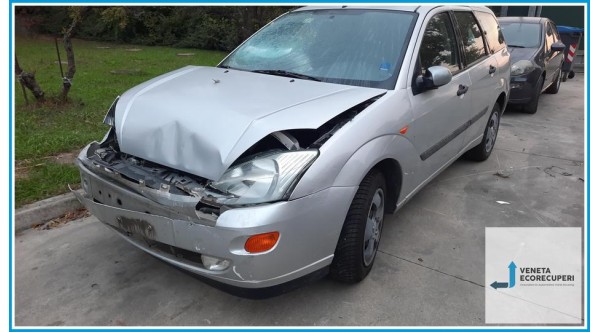 FORD FOCUS CAK del 2000 parti usate e ricambi - Tipo Motore FYDA