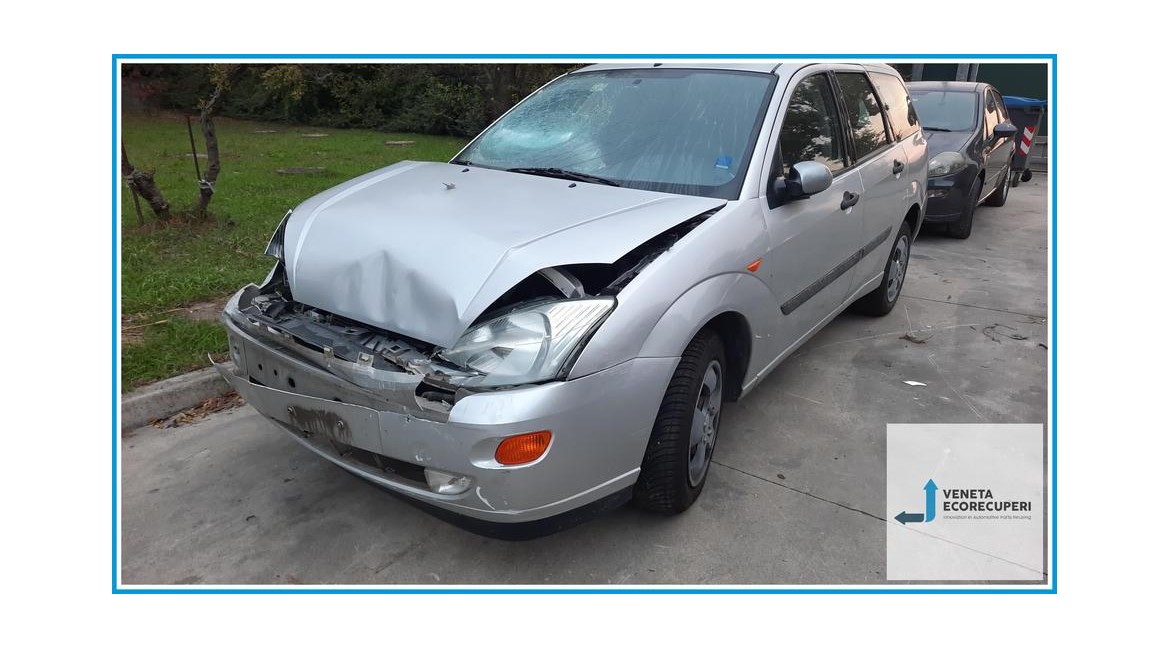 FORD FOCUS CAK del 2000 parti usate e ricambi - Tipo Motore FYDA