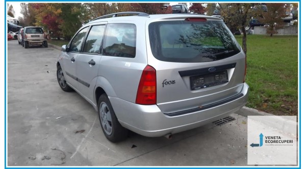 FORD FOCUS CAK del 2000 parti usate e ricambi - Tipo Motore FYDA