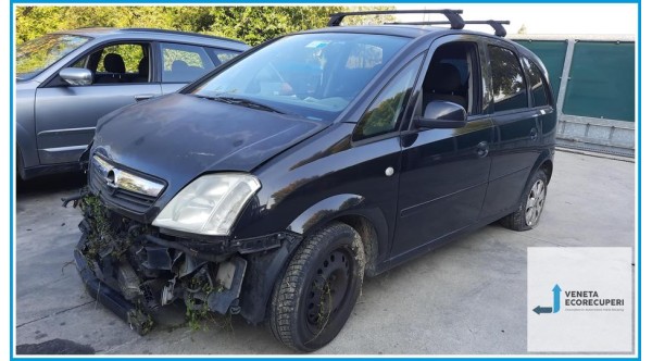 OPEL MERIVA X03 del 2007 parti usate e ricambi - Tipo Motore Z13DTJ