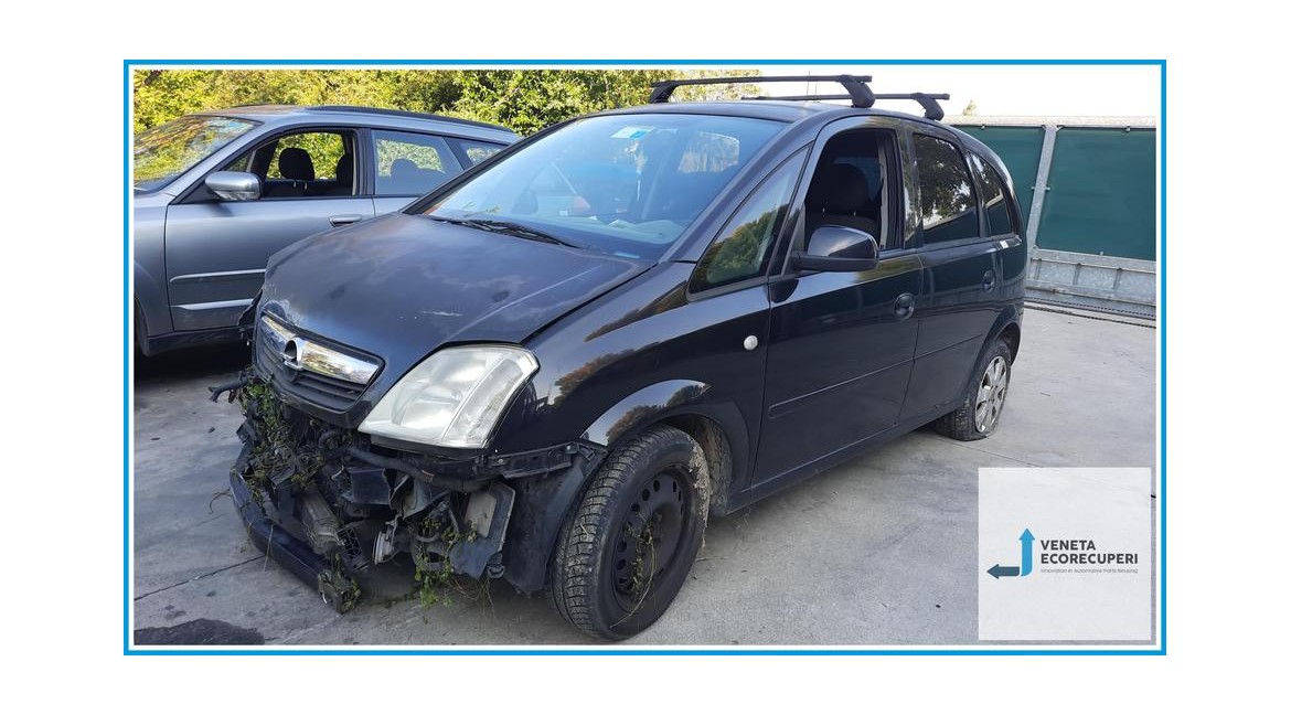 OPEL MERIVA X03 del 2007 parti usate e ricambi - Tipo Motore Z13DTJ
