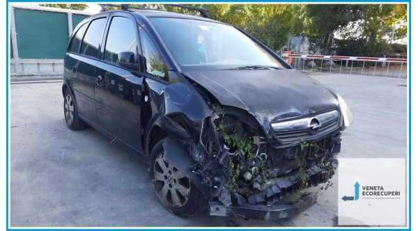 OPEL MERIVA X03 del 2007 parti usate e ricambi - Tipo Motore Z13DTJ