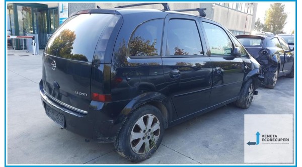 OPEL MERIVA X03 del 2007 parti usate e ricambi - Tipo Motore Z13DTJ