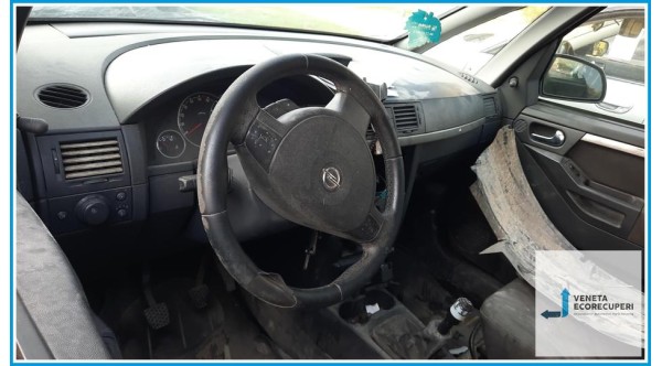OPEL MERIVA X03 del 2007 parti usate e ricambi - Tipo Motore Z13DTJ