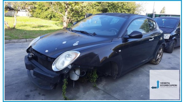 ALFA ROMEO MiTo X6 del 2009 parti usate e ricambi - Tipo Motore 955A1000