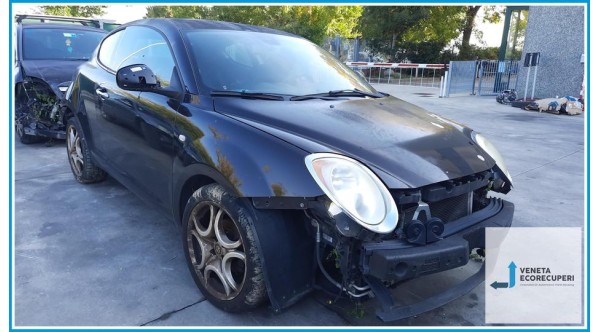 ALFA ROMEO MiTo X6 del 2009 parti usate e ricambi - Tipo Motore 955A1000