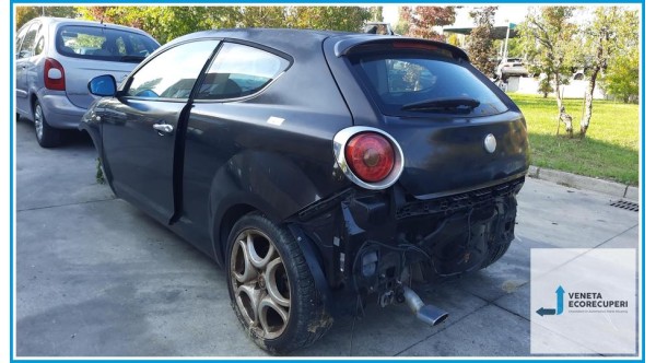 ALFA ROMEO MiTo X6 del 2009 parti usate e ricambi - Tipo Motore 955A1000