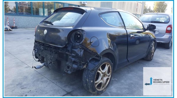 ALFA ROMEO MiTo X6 del 2009 parti usate e ricambi - Tipo Motore 955A1000