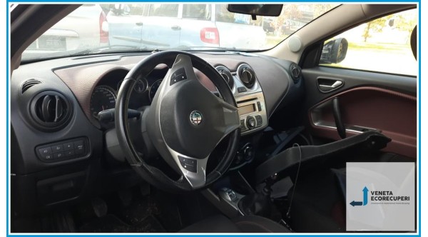 ALFA ROMEO MiTo X6 del 2009 parti usate e ricambi - Tipo Motore 955A1000