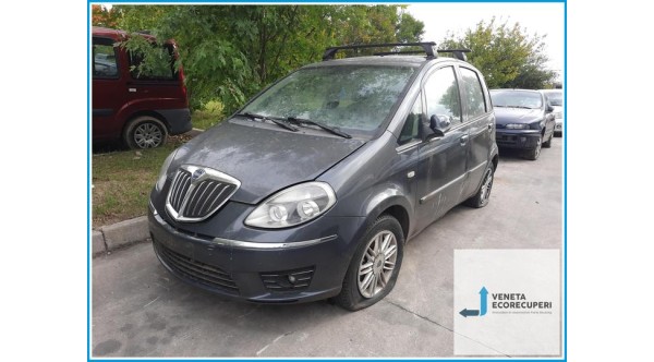LANCIA MUSA 43 del 2012 parti usate e ricambi - Tipo Motore 199B1000