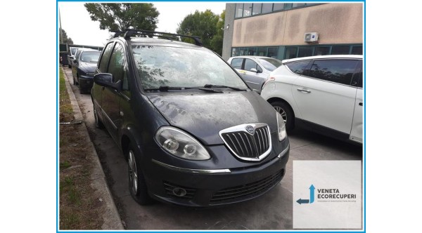 LANCIA MUSA 43 del 2012 parti usate e ricambi - Tipo Motore 199B1000