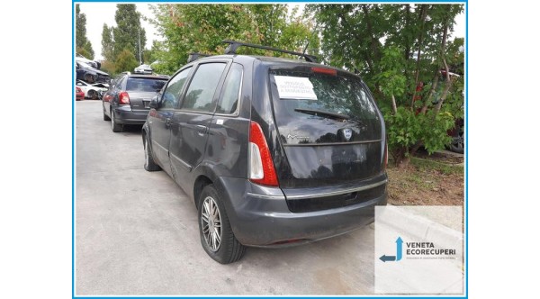 LANCIA MUSA 43 del 2012 parti usate e ricambi - Tipo Motore 199B1000