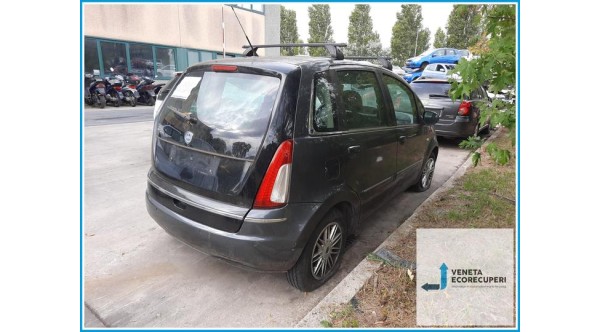 LANCIA MUSA 43 del 2012 parti usate e ricambi - Tipo Motore 199B1000