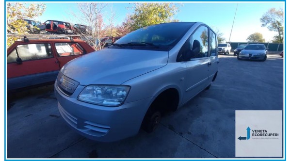 FIAT MULTIPLA 1F del 2006 parti usate e ricambi - Tipo Motore 182B6000