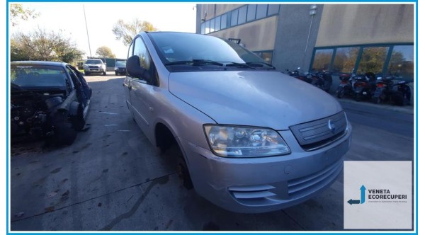 FIAT MULTIPLA 1F del 2006 parti usate e ricambi - Tipo Motore 182B6000