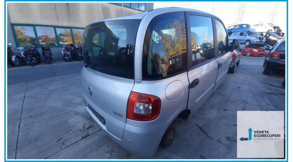 FIAT MULTIPLA 1F del 2006 parti usate e ricambi - Tipo Motore 182B6000