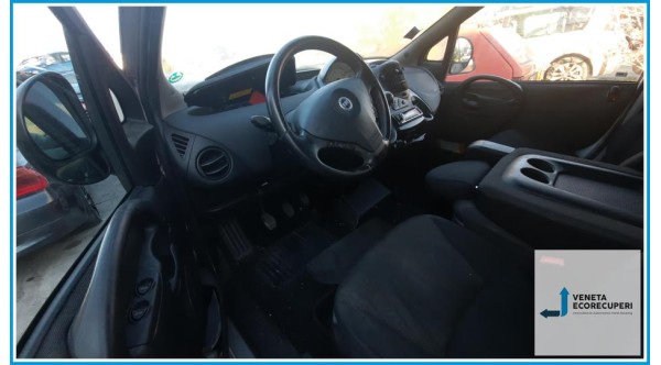 FIAT MULTIPLA 1F del 2006 parti usate e ricambi - Tipo Motore 182B6000
