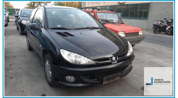 PEUGEOT 206  del 2008 parti usate e ricambi - Tipo Motore KFW