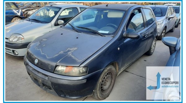 FIAT PUNTO 1N/1P del 2000 parti usate e ricambi