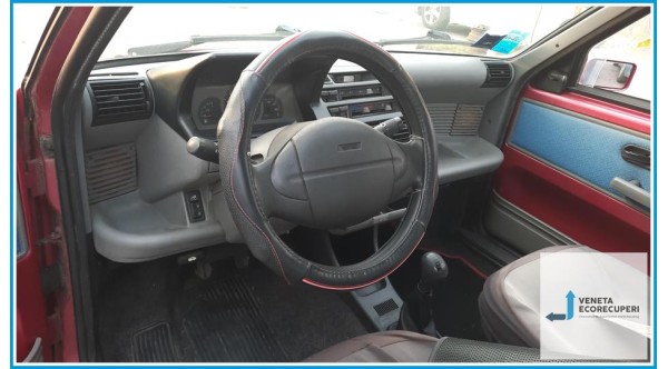 FIAT CINQUECENTO NM del 1998 parti usate e ricambi - Tipo Motore 1170A1046