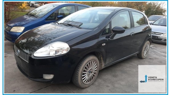 FIAT GRANDE PUNTO 2Y del 2005 parti usate e ricambi - Tipo Motore 350A1000