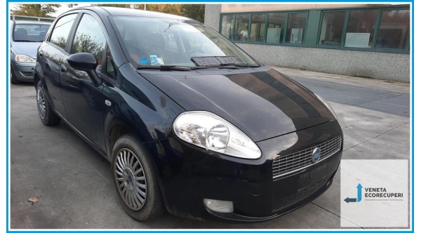 FIAT GRANDE PUNTO 2Y del 2005 parti usate e ricambi - Tipo Motore 350A1000