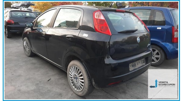 FIAT GRANDE PUNTO 2Y del 2005 parti usate e ricambi - Tipo Motore 350A1000