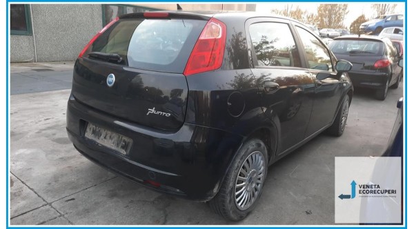 FIAT GRANDE PUNTO 2Y del 2005 parti usate e ricambi - Tipo Motore 350A1000