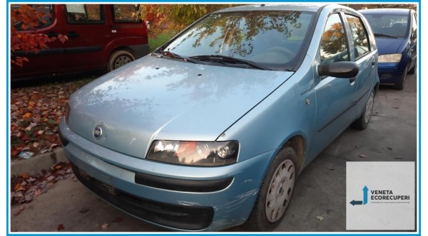FIAT PUNTO 1N/1P del 2003 parti usate e ricambi - Tipo Motore 188A4000