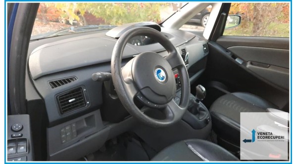 FIAT IDEA 4D/2S del 2006 parti usate e ricambi - Tipo Motore 843A1000
