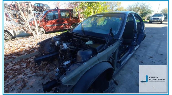 BMW Serie 3 E46 del 2003 parti usate e ricambi - Tipo Motore 204D4