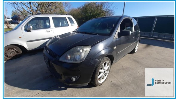 FORD FIESTA CBK del 2006 parti usate e ricambi - Tipo Motore F6JB