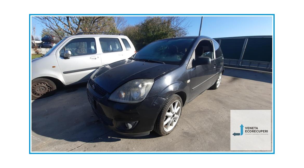 FORD FIESTA CBK del 2006 parti usate e ricambi - Tipo Motore F6JB