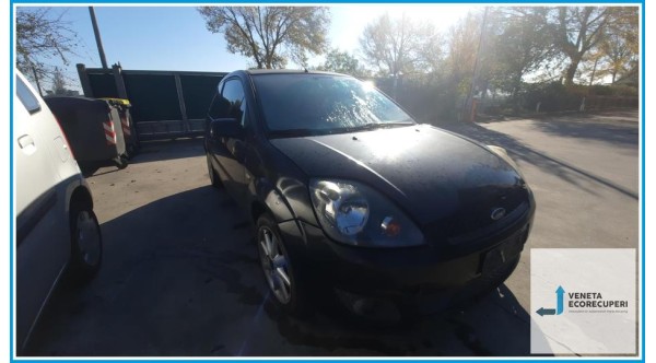 FORD FIESTA CBK del 2006 parti usate e ricambi - Tipo Motore F6JB