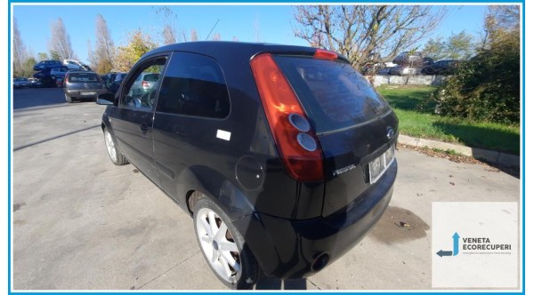 FORD FIESTA CBK del 2006 parti usate e ricambi - Tipo Motore F6JB