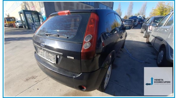 FORD FIESTA CBK del 2006 parti usate e ricambi - Tipo Motore F6JB