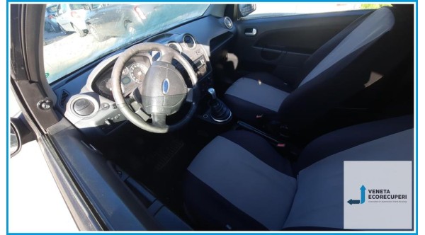 FORD FIESTA CBK del 2006 parti usate e ricambi - Tipo Motore F6JB
