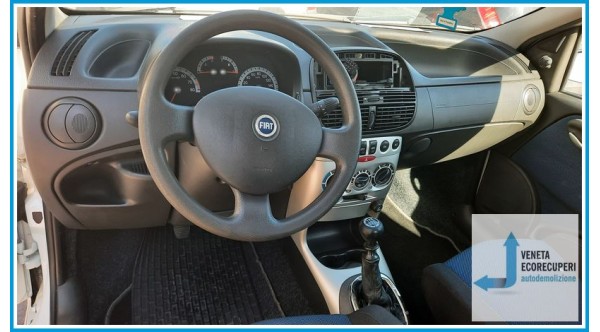 FIAT PUNTO 1N/1P del 2002 parti usate e ricambi