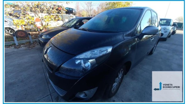 RENAULT SCENIC 3a Serie  del 1900 parti usate e ricambi - Tipo Motore K9KJ8