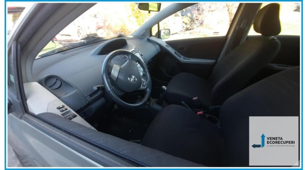 TOYOTA YARIS  del 2006 parti usate e ricambi - Tipo Motore 1KRFE